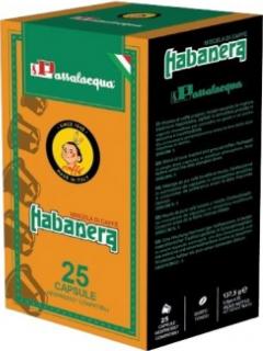 Nespresso - Passalacqua Habanera kapszula 25 adag
