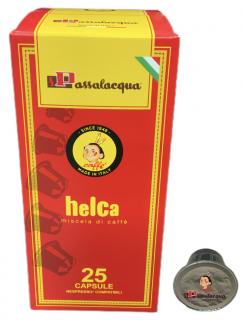Nespresso - Passalacqua Helca kapszula 25 adag