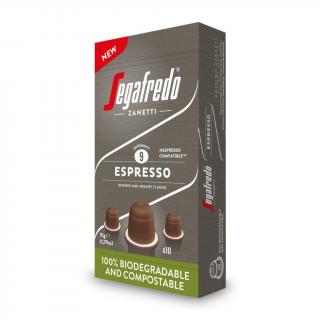 Nespresso - Segafredo Espresso kapszula 10 adag