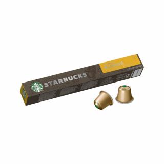 Nespresso - Starbucks Blonde Espresso kapszula - 10 adag
