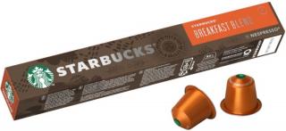 Nespresso - Starbucks Breakfast Blend kapszula 10 adag