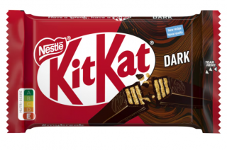 NESTLÉ Kit Kat 4 Fingers Dark 41,5g