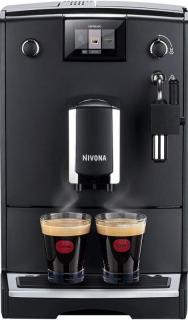 Nivona automata kávéfőző CafeRomatica NICR 550 matt fekete/króm