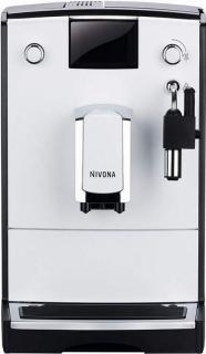Nivona Automata kávéfőző CafeRomatica NICR 560 White/Chrome