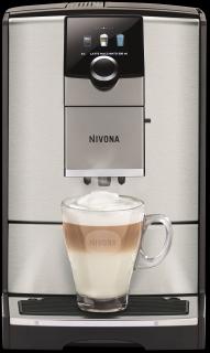 Nivona automata kávéfőző CafeRomatica NICR 799 Steel/Chrome