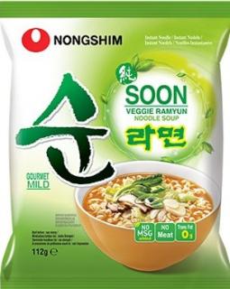 Nongshim Soon Vega Ramyun 112 g