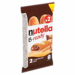 Nutella B-ready 2 x 22 g