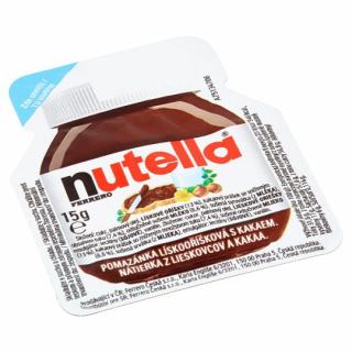 Nutella mogyorókrém 15 g