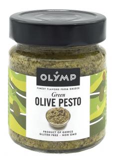 Olymp zöld olíva pesto 180 g