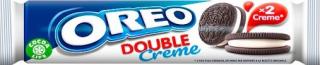 Oreo Double Creme keksz 157 g