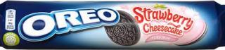 Oreo Strawberry Cheesecake keksz 154 g