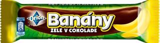 Orion banán csokoládéban 45 g