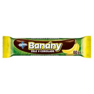 Orion banán csokoládéban 60 g