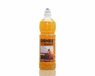 OSHEE Izotóniás ital narancs 0,75l