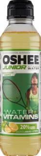 OSHEE Junior vitaminos víz alma-citrom 555 ml