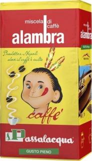 Passalacqua Alambra őrölt kávé 250 g