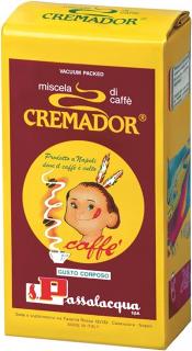 Passalacqua Cremador őrölt kávé 250 g