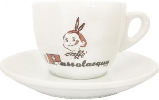 Passalacqua csésze csészealj cappuccinohoz 1db 150ml
