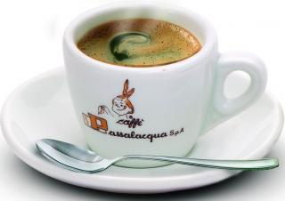 Passalacqua csésze csészealj espressohoz 1db 60ml