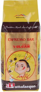 Passalacqua Gold Vulcan szemes kávé 500 g