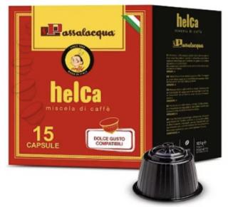 Passalacqua HELCA kapszula Dolce Gusto®-hoz 15 db