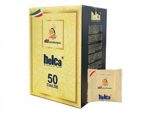 Passalacqua HELCA kávé ESE PODS 50db