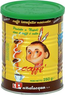 Passalacqua Mexico őrölt kávé 250 g