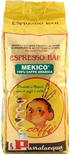 Passalacqua Mexico szemes kávé 1 kg