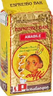 Passalacqua Miscela Amabile szemes kávé 1 kg