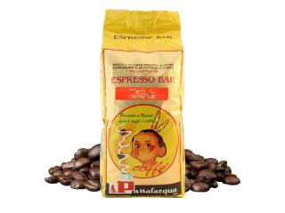 Passalacqua Miscela Cremador Espresso Bar szemes kávé 1 kg