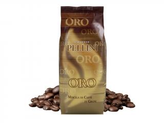 Pellini Aroma Oro Gusto Intenso szemes kávé 1 kg