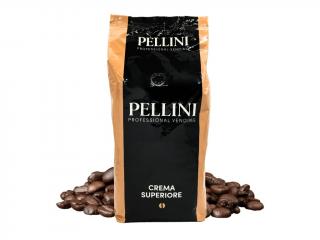 Pellini Crema Superiore szemes kávé 1 kg
