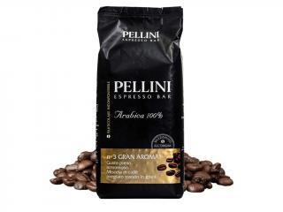 Pellini Espresso Bar n° 3 Gran Aroma szemes kávé 1 kg