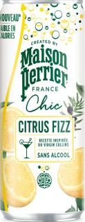 Perrier Chic Citrus Fizz 250 ml