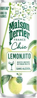 Perrier Chic Lemonjito 250 ml