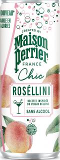 Perrier Chic Rosellini 250 ml