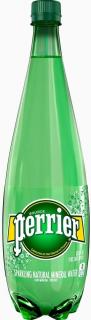 Perrier Természetes Ásványvíz PET 1l