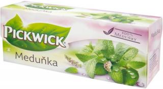 Pickwick citromfű gyógytea 20 x 1,5 g