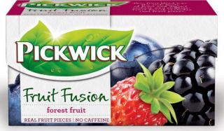 Pickwick Fruit Fusion Forest gyümölcstea 20x 1,75g