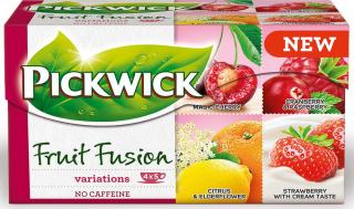 Pickwick Fruit Fusion Tea Variation Cherry 20x 1,75g