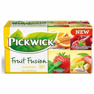 Pickwick Fruit Fusion Tea Variation Orange 20x 2g