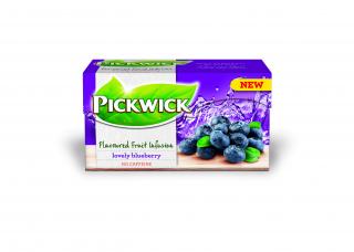 Pickwick Fruit Infusion Áfonya tea 20x 2g