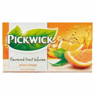 Pickwick Fruit Infusion Tea Narancs 20x 2g