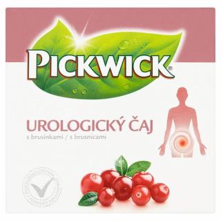 Pickwick gyógynövényes urológiai tea áfonyával 10 x 2 g