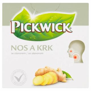 Pickwick gyógytea orr és torok 10 x 2 g