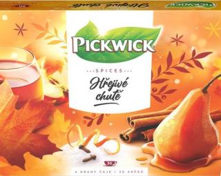Pickwick Meleg ízek 53 g