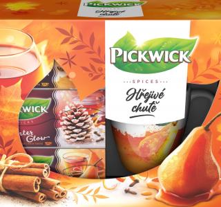 Pickwick Mix Box Meleg ízek 110 g