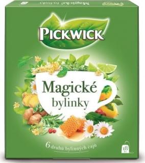 Pickwick Mixbox Magic gyógynövények 18 db 33,6g