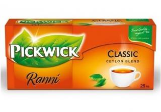 Pickwick Tea Morning fekete 25 x 1,75 g