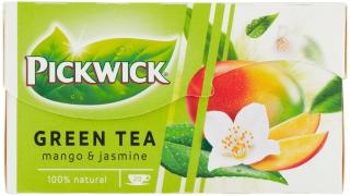 Pickwick tea zöld mangó és jázmin 20x 1,5 g